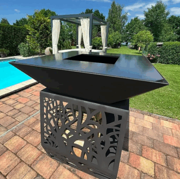Grilovacie ohnisko Amber