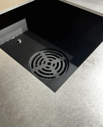 Grilovacie ohnisko Zeus