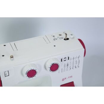 Guzzanti GZ 115A šijací stroj
