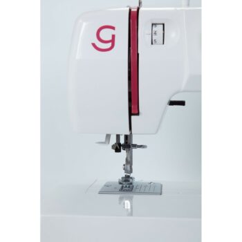 Guzzanti GZ 115A šijací stroj