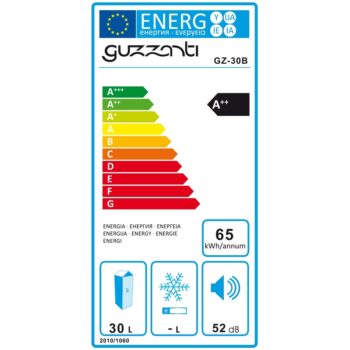 Guzzanti GZ 30B termoelektrický chladiaci box