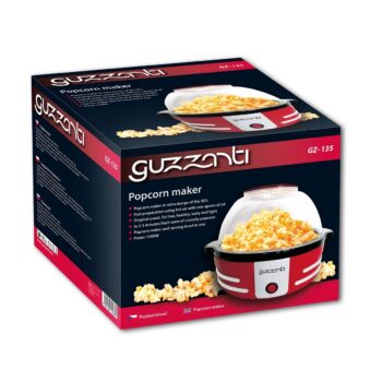 Guzzanti Retro popkornovač GZ 135