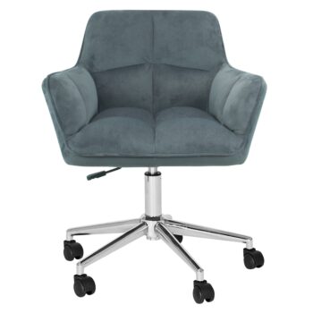 Predstavujeme vám kancelárske kreslo Hagrid New v elegantnej sivej farbe (Velvet) s chrómovými detailmi, ktoré je ideálnym doplnkom pre váš pracovný priestor. Toto moderné kreslo od značky KONDELA kombinuje štýlový dizajn s praktickosťou a pohodlím, čím zvyšuje vašu produktivitu…