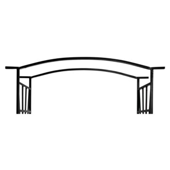 Predstavujeme vám záhradnú lavičku s pergolou Haifa v elegantnej čiernej farbe, ktorá sa stane skvostom vašej záhrady. Táto lavička je ideálnym riešením pre tých, ktorí hľadajú kombináciu funkčnosti a moderného dizajnu. Vďaka svojmu jednoduchému a rovnomernému tvaru sa ľahko začlení do…