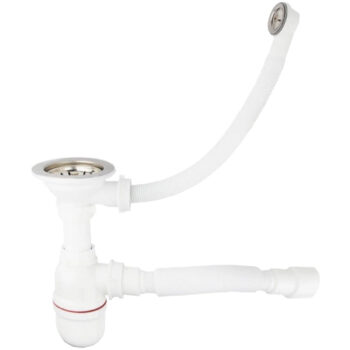 Tento granitový kuchynský drez so sifónom Hal HNB 02-57 od značky NABBI je ideálnym doplnkom do každej modernej kuchyne. S jeho rozmery 57x46 cm a výškou 19 cm sa dokonale hodí do interiéru, kde priestor nie je na prekážku. Drez je vyrobený z kvalitného granitu, čo mu dodáva pevnosť a dlhú…