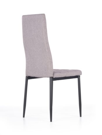 HALMAR K292 jedálenská stolička sivá - Image 2