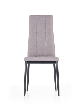 HALMAR K292 jedálenská stolička sivá - Image 3