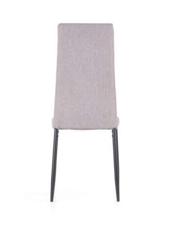 HALMAR K292 jedálenská stolička sivá - Image 4