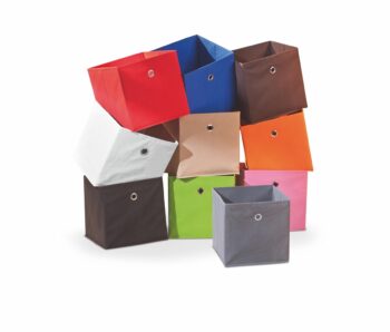 HALMAR Winny skladací úložný box čierna - Image 2