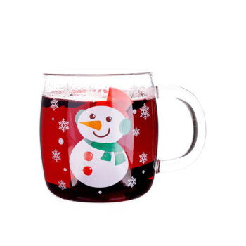 Objavte eleganciu a funkčnosť s našou šálkou s vrchnákom a lyžičkou Happy Duo, ktorá je ideálnym doplnkom do každej modernej domácnosti. Táto sada obsahuje dve šálky s objemom 480 ml, ktoré sú vyrobené z kvalitného borosilikátového skla, keramiky a nehrdzavejúcej ocele. Vďaka týmto materiálom sú…