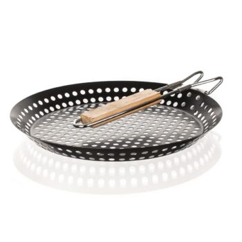 HAPPY GREEN Panvica grilovacia BBQ 31 x 3,5 cm
