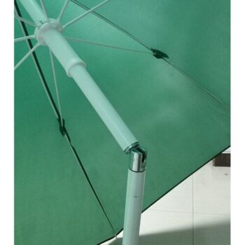 HAPPY GREEN Slnečník s bočnou stenou, priemer 230 cm