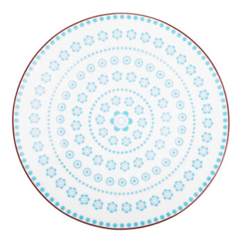 Predstavujeme vám elegantnú porcelánovú jedálenskú súpravu Hardy, ktorá je ideálnym doplnkom pre každú modernú domácnosť. Táto súprava obsahuje 12 kusov a je dostupná v kombinácii farieb biela, modrá, červená a zelená, čo jej dodáva svieži a štýlový vzhľad.