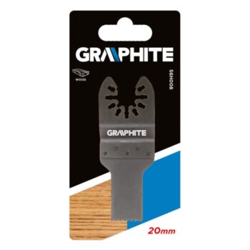HCS pílový kotúč na drevo 20 mm 56H008 GRAPHITE