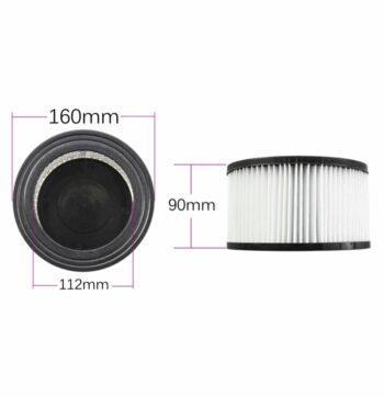 HEPA filter pre krbový vysávač PM-ESP-2000-FH