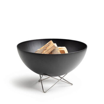 HÖFATS Grilovacie prenosné ohnisko HÖFATS Bowl 57 s drôtenou podstavou