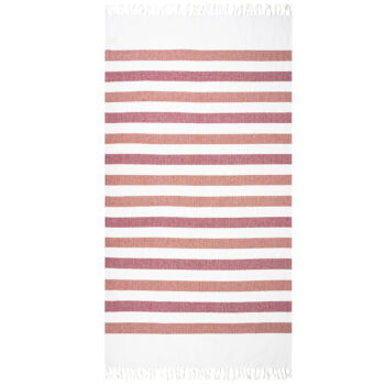 HOME ELEMENTS Osuška Fouta, 90 x 170 cm