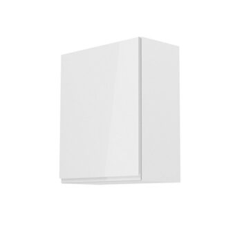 Horná skrinka AURORA G601F L umožňuje vyskladať si kuchyňu podľa vlastných predstáv. Rozmery skrinky sú (ŠxHxV): 60x32x72 cm. Skrinka je s dvierkami. Dvierka sú bez úchytky a otvárajú sa do ľavej strany. Vo vnútri nájdete jednu policu. Je vyrobená z kvalitnej MDF (drevovláknitá doska) a korpus…