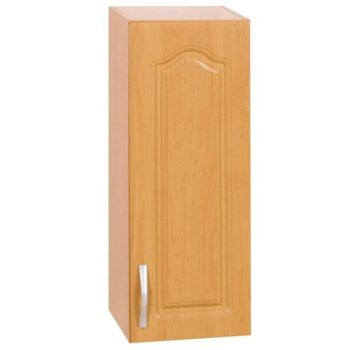 Vyskladajte si s nami kuchyňu snov. Zadovážte si hornú skrinku LORA MDF NEW KLASIK W30/735 P, ktorá bude zaručene tou správnou voľbou. Vo vnútri skrinky nájdete jednu policu. Korpus je vyrobený z klasickej laminovanej DTD (drevotriesky) a dvierka z kvalitnej MDF (drevovláknitej dosky). Rozmery…