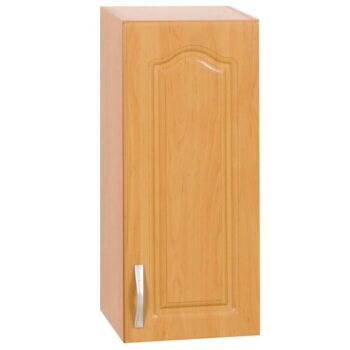 Vyskladajte si s nami kuchyňu snov. Zadovážte si hornú skrinku LORA MDF NEW KLASIK W40/735 P, ktorá bude zaručene tou správnou voľbou. Vo vnútri skrinky nájdete jednu policu. Korpus je vyrobený z klasickej laminovanej DTD (drevotriesky) a dvierka z kvalitnej MDF (drevovláknitej dosky). Rozmery…