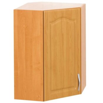 Vyskladajte si s nami kuchyňu snov. Zadovážte si hornú rohovú skrinku LORA MDF NEW KLASIK W60/60 L, ktorá bude zaručene tou správnou voľbou. Ponúka množstvo úložného priestoru na uloženie kuchynského riadu či iných potrebných vecí. Korpus je vyrobený z klasickej laminovanej DTD (drevotriesky)…