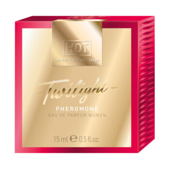 HOT Twilight Dámsky parfém s feromónmi, 15 ml