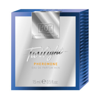 HOT Twilight Pánsky parfém s feromónmi, 15 ml