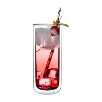 Predstavujeme vám elegantný termo pohár Hotcold Typ 14, ktorý je ideálnym doplnkom pre každú domácnosť. Tento set obsahuje dva poháre s objemom 500 ml, vyrobené z kvalitného borosilikátového skla, ktoré je známe svojou odolnosťou a schopnosťou udržať teplotu nápojov po dlhšiu…