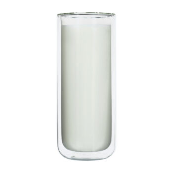 Predstavujeme vám elegantný termo pohár Hotcold Typ 14, ktorý je ideálnym doplnkom pre každú domácnosť. Tento set obsahuje dva poháre s objemom 500 ml, vyrobené z kvalitného borosilikátového skla, ktoré je známe svojou odolnosťou a schopnosťou udržať teplotu nápojov po dlhšiu…