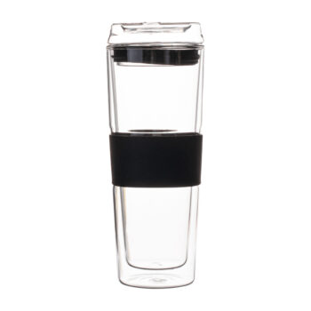 Predstavujeme vám termo pohár Hotcold Typ 15, ktorý je ideálnym doplnkom pre každú domácnosť. Tento elegantný a moderný pohár s objemom 480 ml je vyrobený z kvalitného borosilikátového skla, ktoré zaručuje jeho odolnosť a dlhú životnosť. Vďaka svojmu priehľadnému dizajnu sa hodí…
