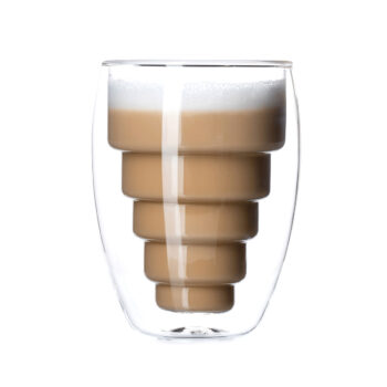 Predstavujeme vám elegantný termo pohár Hotcold Typ 17, ktorý je ideálnym doplnkom pre každú domácnosť. Tento set obsahuje dva poháre s objemom 250 ml, vyrobené z kvalitného borosilikátového skla, ktoré je známe svojou odolnosťou a schopnosťou udržať teplotu nápojov po dlhšiu…