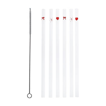 Predstavujeme vám sklenené slamky Hotcold Typ 18 od značky KONDELA, ktoré sú ideálnym doplnkom pre každú modernú domácnosť. Tieto priehľadné slamky sú vyrobené z kvalitného borosilikátového skla, čo im dodáva nielen elegantný vzhľad, ale aj vysokú odolnosť voči teplotným výkyvom. Sada obsahuje 6…