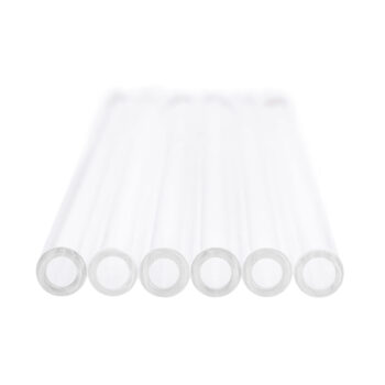 Predstavujeme vám sklenené slamky Hotcold Typ 18 od značky KONDELA, ktoré sú ideálnym doplnkom pre každú modernú domácnosť. Tieto priehľadné slamky sú vyrobené z kvalitného borosilikátového skla, čo im dodáva nielen elegantný vzhľad, ale aj vysokú odolnosť voči teplotným výkyvom. Sada obsahuje 6…