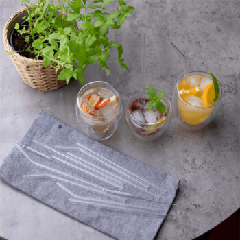 Predstavujeme vám sklenené slamky Hotcold Typ 20 od značky KONDELA, ktoré sú ideálnym doplnkom pre každú domácnosť. Tieto priehľadné slamky sú vyrobené z kvalitného borosilikátového skla, čo zaručuje ich vysokú odolnosť a dlhú životnosť. Sada obsahuje 12 kusov slamiek, ktoré sú navrhnuté tak,…