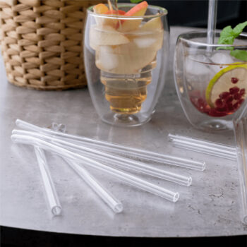 Predstavujeme vám sklenené slamky Hotcold Typ 20 od značky KONDELA, ktoré sú ideálnym doplnkom pre každú domácnosť. Tieto priehľadné slamky sú vyrobené z kvalitného borosilikátového skla, čo zaručuje ich vysokú odolnosť a dlhú životnosť. Sada obsahuje 12 kusov slamiek, ktoré sú navrhnuté tak,…