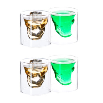 Predstavujeme vám Termo pohár (4 ks) Hotcold Typ 35, ktorý je ideálnym doplnkom pre každú domácnosť. Tieto elegantné poháre s objemom 75 ml sú vyrobené z kvalitného borosilikátového skla, ktoré je známe svojou odolnosťou voči teplotným výkyvom. Vďaka tomu sú tieto poháre vhodné…