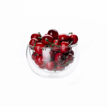 Predstavujeme vám termo misku na zmrzlinu Hotcolder Typ 21, ktorá je ideálnym doplnkom pre každého milovníka zmrzliny. Táto sada obsahuje dve misky s objemom 300 ml, vyrobené z kvalitného borosilikátového skla, ktoré je známe svojou odolnosťou a schopnosťou udržať teplotu. Vďaka…