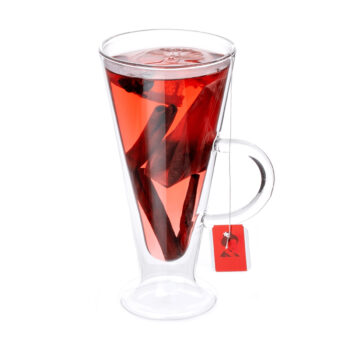 Objavte eleganciu a funkčnosť s našimi termo pohármi na kávu Hotcolder Typ 30. Tento set obsahuje dva poháre, každý s objemom 200 ml, ideálne pre milovníkov kávy, ktorí si chcú vychutnať svoj obľúbený nápoj v štýle. Vyrobené z kvalitného borosilikátového skla, tieto poháre sú nielen odolné voči…