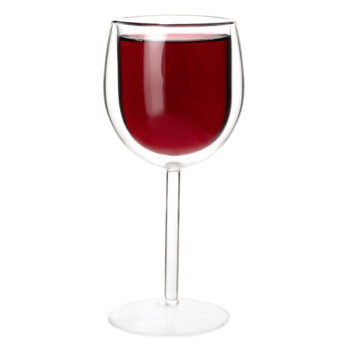 Objavte eleganciu a funkčnosť s termo pohármi na víno Hotcolder Typ 31. Tento set dvoch pohárov, každý s objemom 180 ml, je ideálny pre milovníkov vína, ktorí si chcú vychutnať svoj obľúbený nápoj v štýle. Vyrobené z kvalitného borosilikátového skla, tieto poháre ponúkajú nielen moderný vzhľad,…