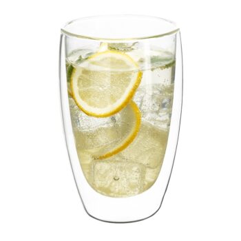 Objavte eleganciu a funkčnosť s našimi termo pohármi na latte Hotcool Typ 2. Tieto poháre sú ideálnym doplnkom pre každého milovníka kávy, ktorý si chce vychutnať svoj obľúbený nápoj v štýle. S objemom 450 ml sú dostatočne veľké na to, aby ste si mohli vychutnať bohatú chuť vášho latte alebo…