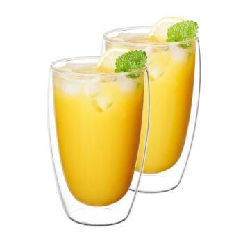 Objavte eleganciu a funkčnosť s našimi termo pohármi na latte Hotcool Typ 2. Tieto poháre sú ideálnym doplnkom pre každého milovníka kávy, ktorý si chce vychutnať svoj obľúbený nápoj v štýle. S objemom 450 ml sú dostatočne veľké na to, aby ste si mohli vychutnať bohatú chuť vášho latte alebo…