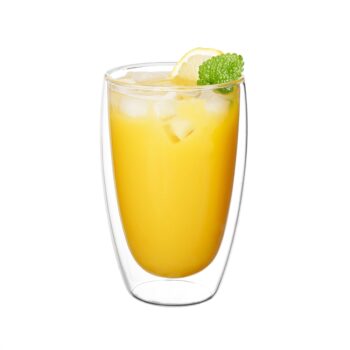 Objavte eleganciu a funkčnosť s našimi termo pohármi na latte Hotcool Typ 2. Tieto poháre sú ideálnym doplnkom pre každého milovníka kávy, ktorý si chce vychutnať svoj obľúbený nápoj v štýle. S objemom 450 ml sú dostatočne veľké na to, aby ste si mohli vychutnať bohatú chuť vášho latte alebo…