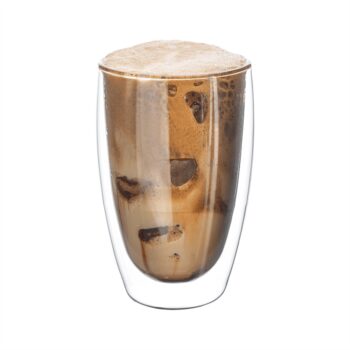 Objavte eleganciu a funkčnosť s našimi termo pohármi na latte Hotcool Typ 2. Tieto poháre sú ideálnym doplnkom pre každého milovníka kávy, ktorý si chce vychutnať svoj obľúbený nápoj v štýle. S objemom 450 ml sú dostatočne veľké na to, aby ste si mohli vychutnať bohatú chuť vášho latte alebo…