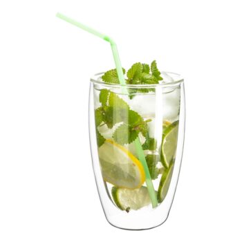 Objavte eleganciu a funkčnosť s našimi termo pohármi na latte Hotcool Typ 2. Tieto poháre sú ideálnym doplnkom pre každého milovníka kávy, ktorý si chce vychutnať svoj obľúbený nápoj v štýle. S objemom 450 ml sú dostatočne veľké na to, aby ste si mohli vychutnať bohatú chuť vášho latte alebo…