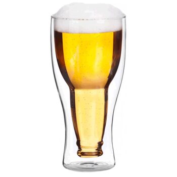 Predstavujeme vám termo pohár na pivo Hotcool Typ 6, ktorý je ideálnym doplnkom pre každého milovníka piva. Tento elegantný pohár s objemom 500 ml je vyrobený z kvalitného borosilikátového skla, ktoré zaručuje jeho odolnosť a dlhú životnosť. Vďaka svojmu modernému vzhľadu sa…