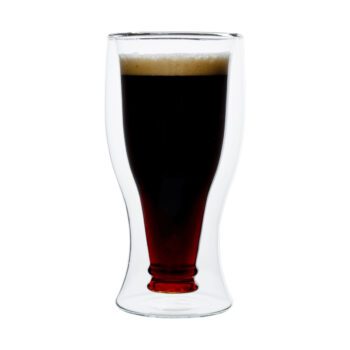 Predstavujeme vám termo pohár na pivo Hotcool Typ 6, ktorý je ideálnym doplnkom pre každého milovníka piva. Tento elegantný pohár s objemom 500 ml je vyrobený z kvalitného borosilikátového skla, ktoré zaručuje jeho odolnosť a dlhú životnosť. Vďaka svojmu modernému vzhľadu sa…