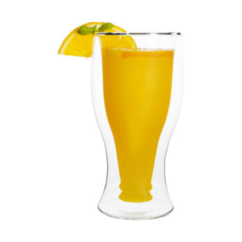 Predstavujeme vám termo pohár na pivo Hotcool Typ 6, ktorý je ideálnym doplnkom pre každého milovníka piva. Tento elegantný pohár s objemom 500 ml je vyrobený z kvalitného borosilikátového skla, ktoré zaručuje jeho odolnosť a dlhú životnosť. Vďaka svojmu modernému vzhľadu sa…
