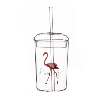 Predstavujeme vám elegantný a praktický set pohárov s vrchnákom a slamkou Hotcool Typ 7, ktorý je ideálnym doplnkom pre každú domácnosť. Tento set obsahuje štyri poháre, každý s objemom 250 ml, vyrobené z kvalitného borosilikátového skla. Vďaka tomuto materiálu sú poháre odolné voči teplotným…