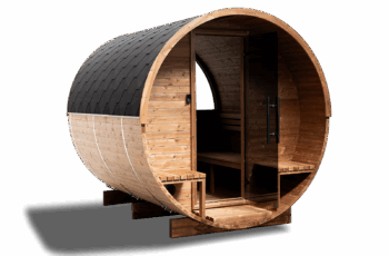 Hanscraft Sauna THERMOWOOD 260