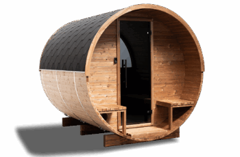 Hanscraft Sauna THERMOWOOD 260